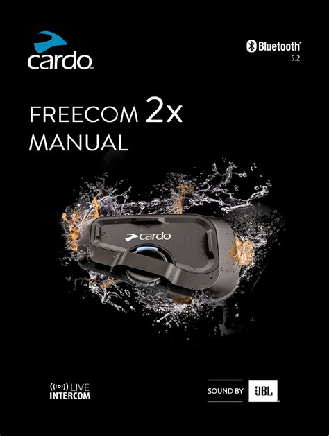 Freecom 2X Manual & Support 